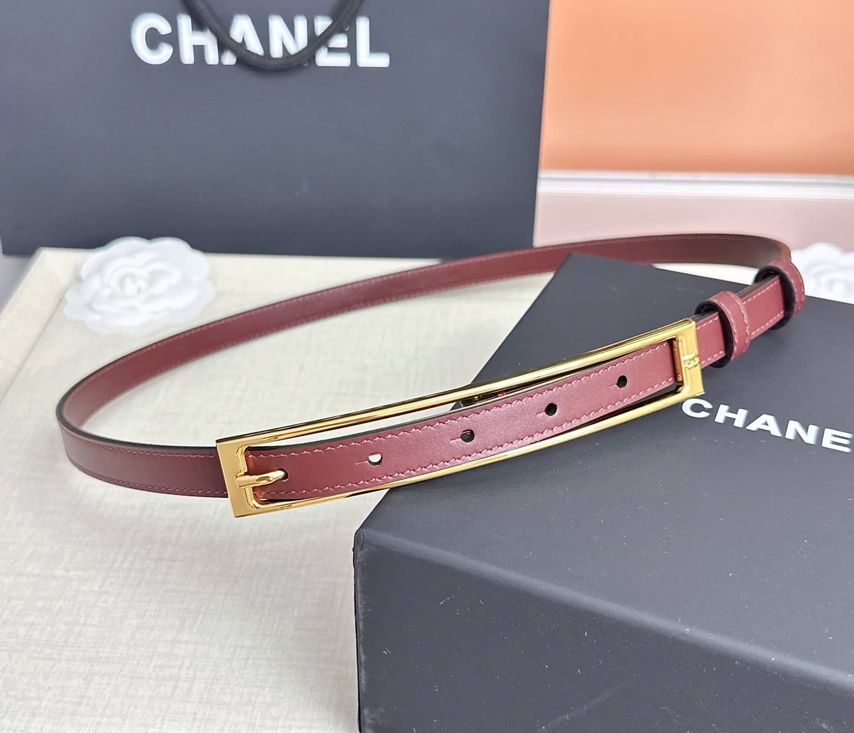 Chanel Belt-029